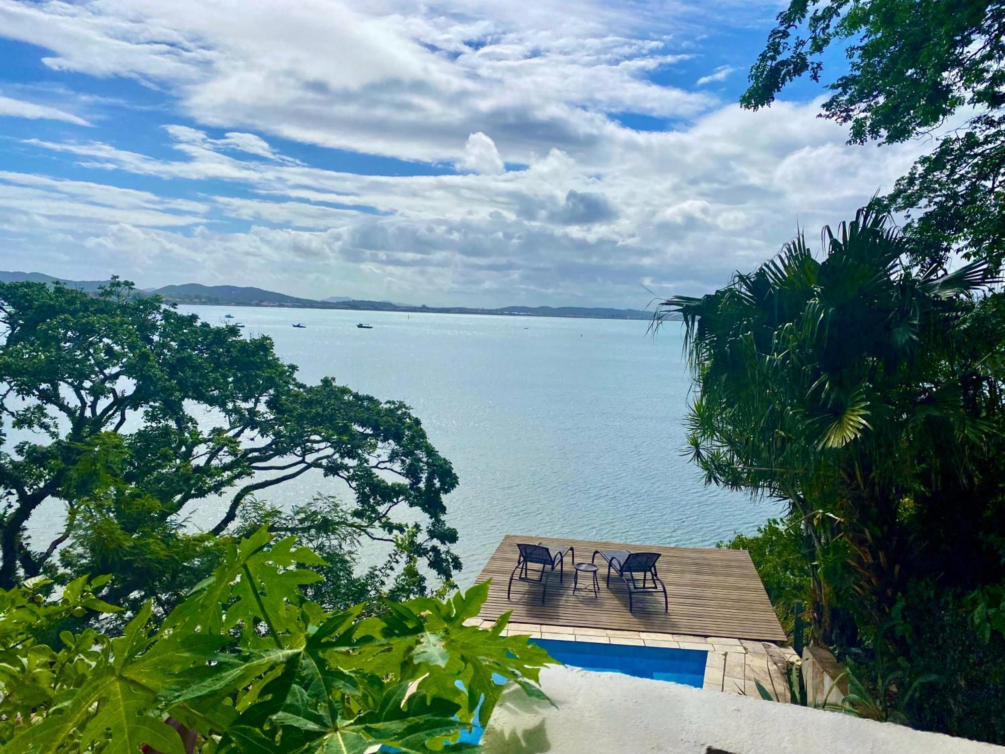 Tudo Azul - Manguinhos Armacao dos Buzios ภายนอก รูปภาพ