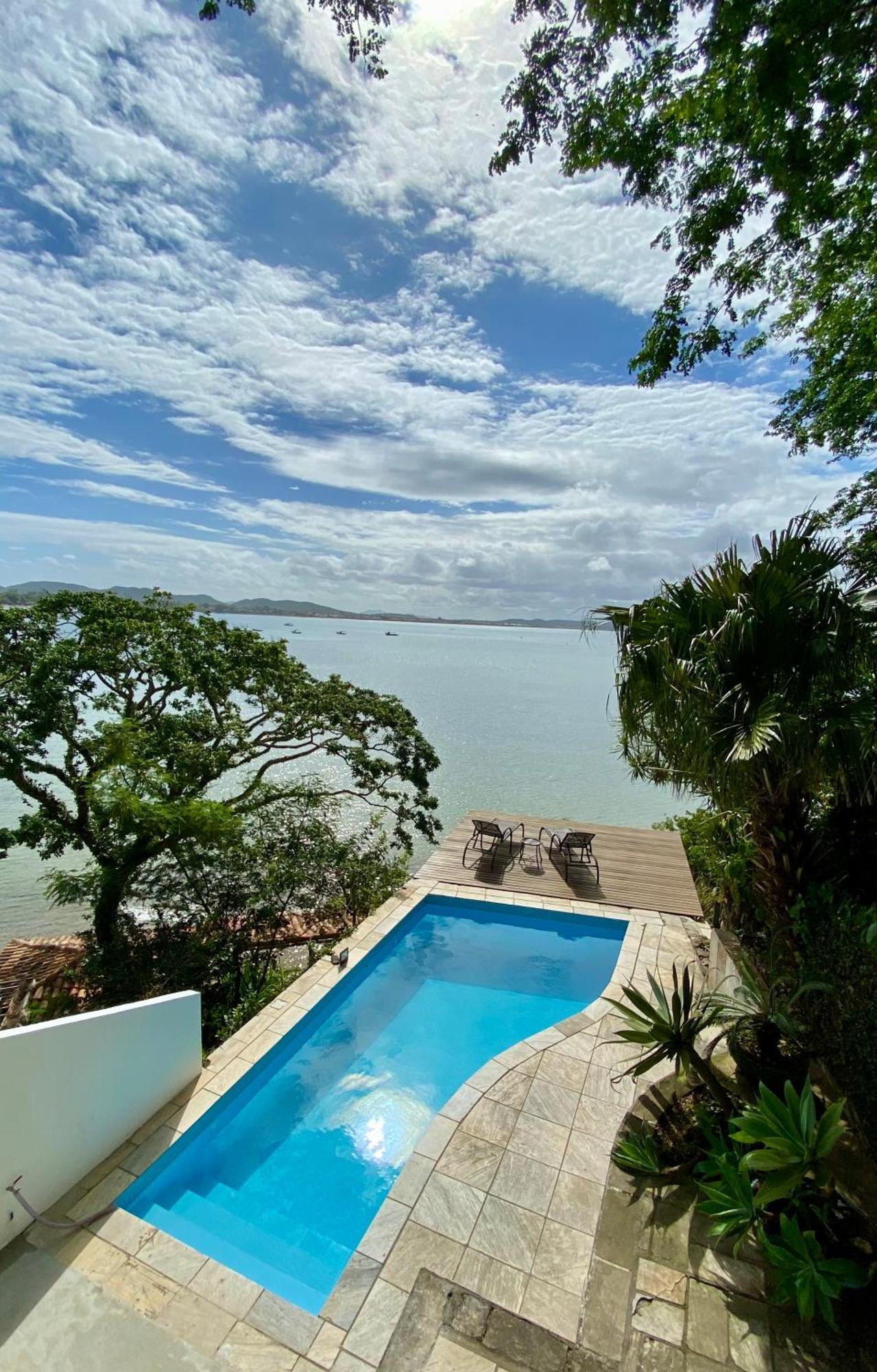 Tudo Azul - Manguinhos Armacao dos Buzios ภายนอก รูปภาพ