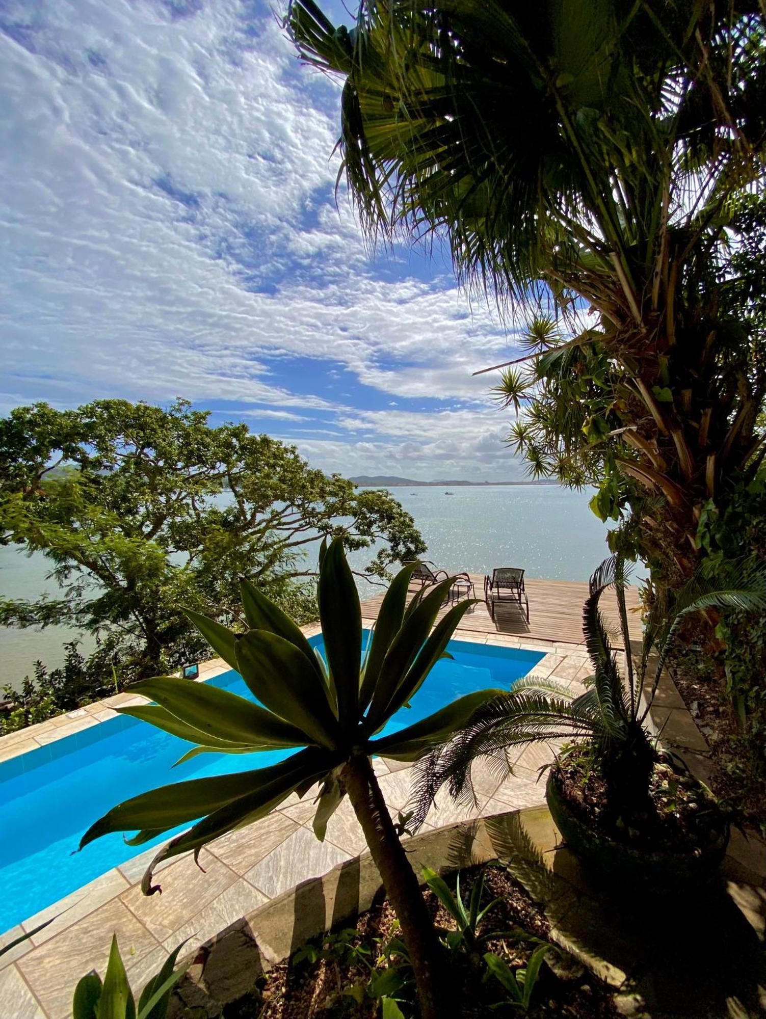 Tudo Azul - Manguinhos Armacao dos Buzios ภายนอก รูปภาพ