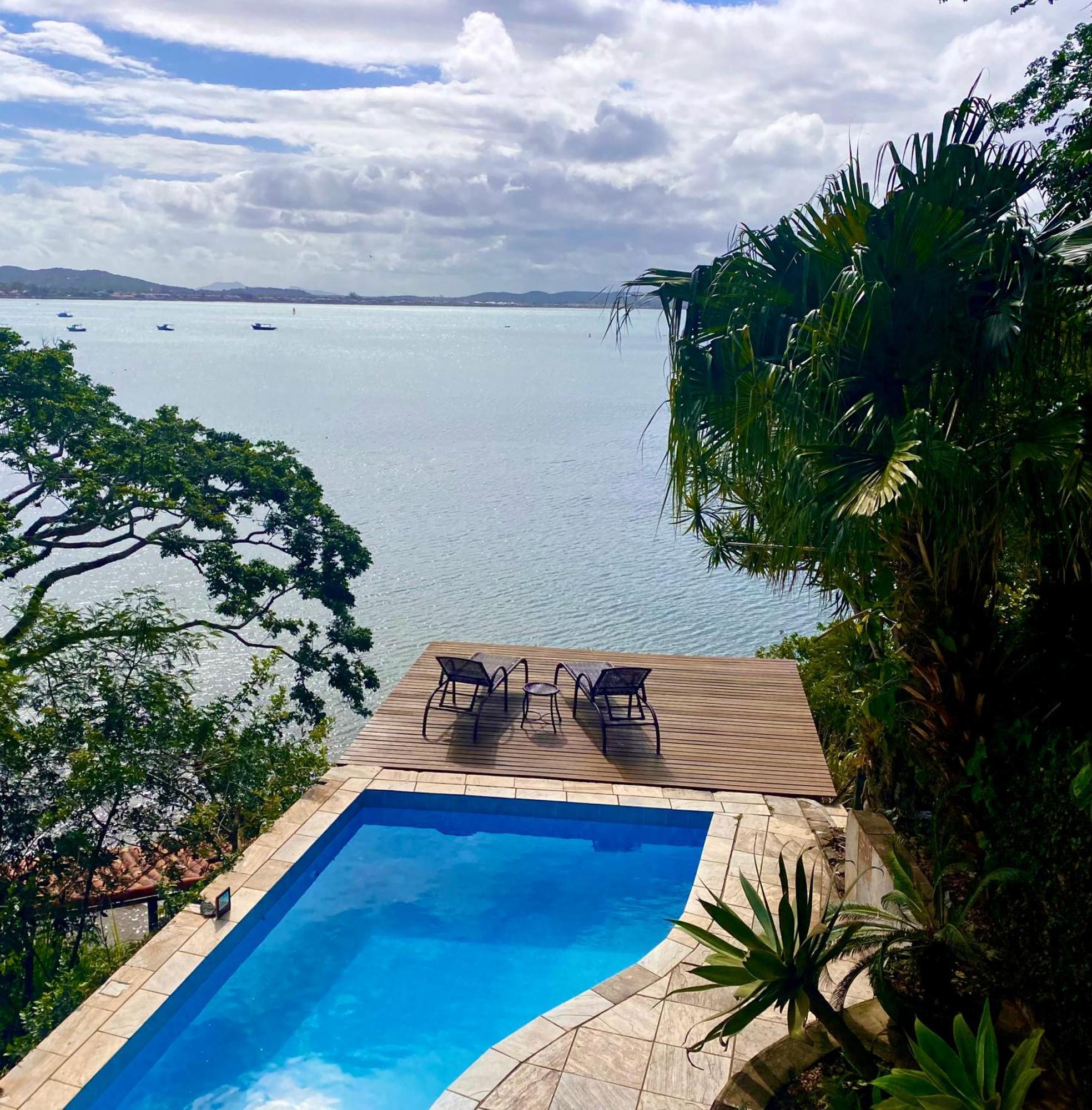 Tudo Azul - Manguinhos Armacao dos Buzios ภายนอก รูปภาพ