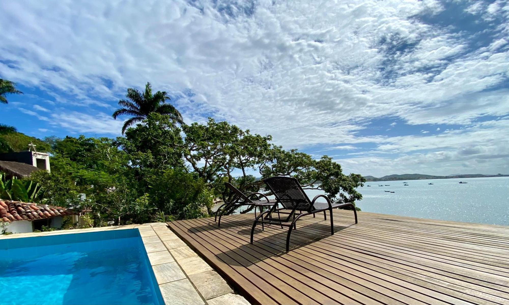 Tudo Azul - Manguinhos Armacao dos Buzios ภายนอก รูปภาพ