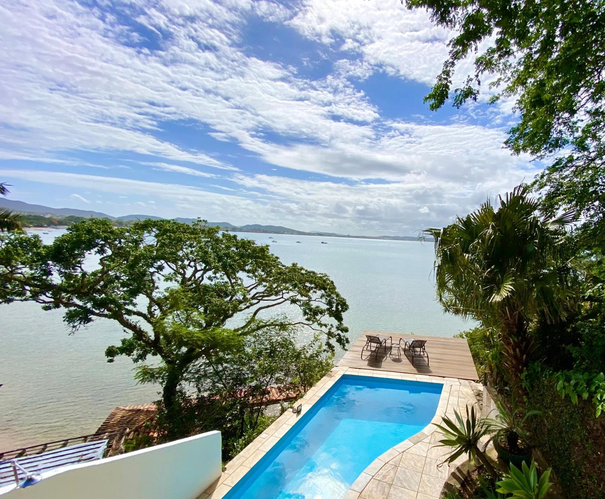Tudo Azul - Manguinhos Armacao dos Buzios ภายนอก รูปภาพ