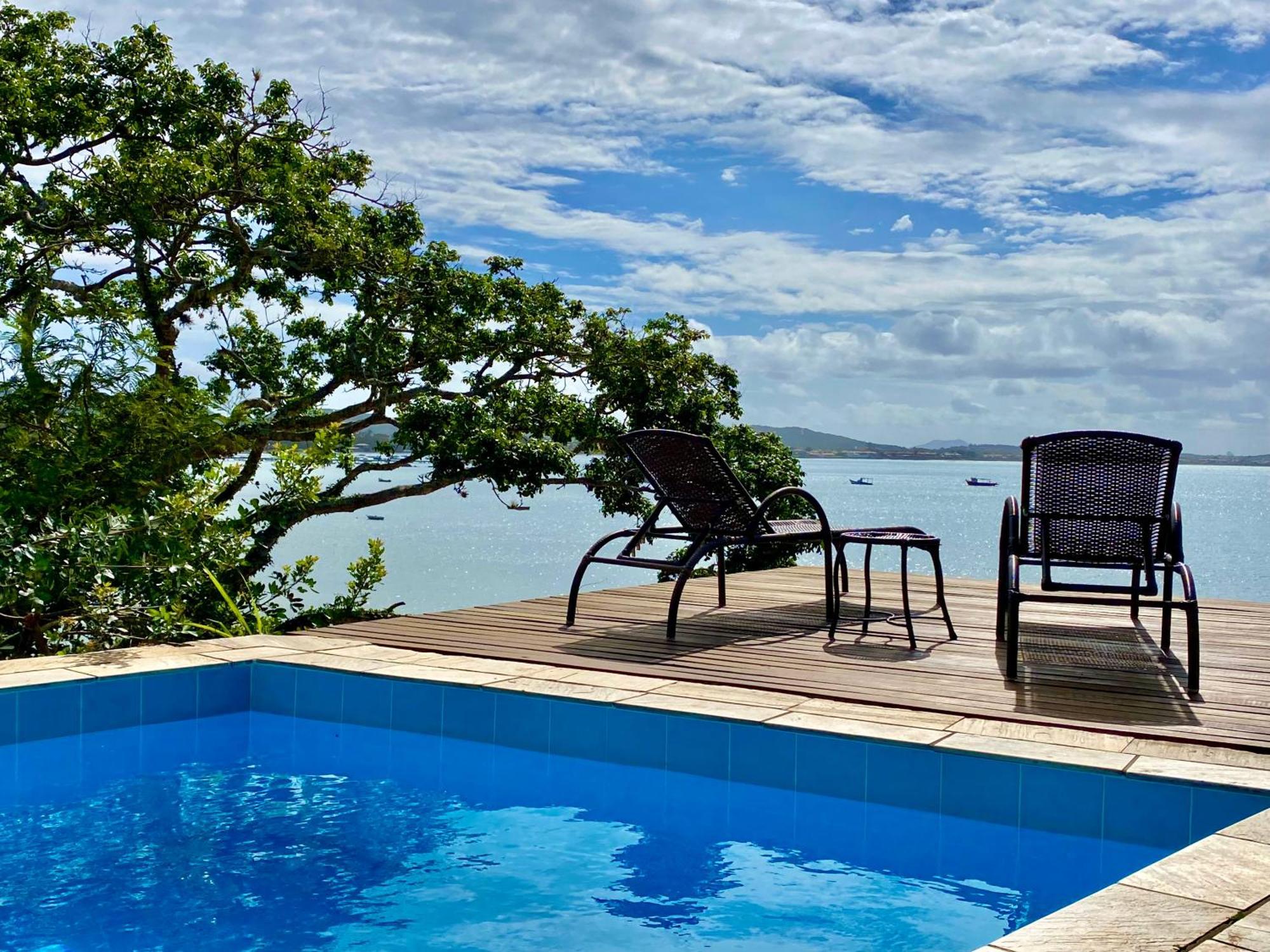 Tudo Azul - Manguinhos Armacao dos Buzios ภายนอก รูปภาพ