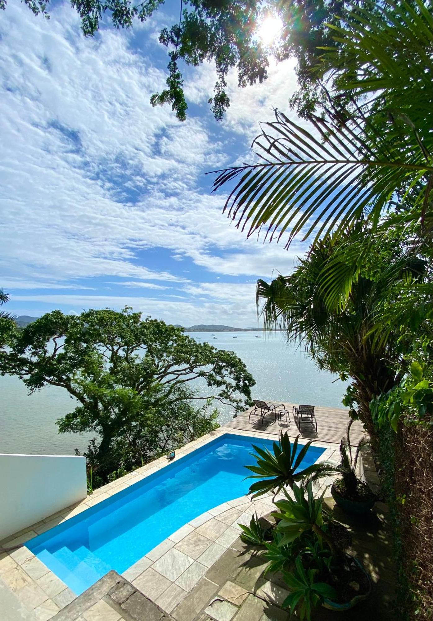 Tudo Azul - Manguinhos Armacao dos Buzios ภายนอก รูปภาพ