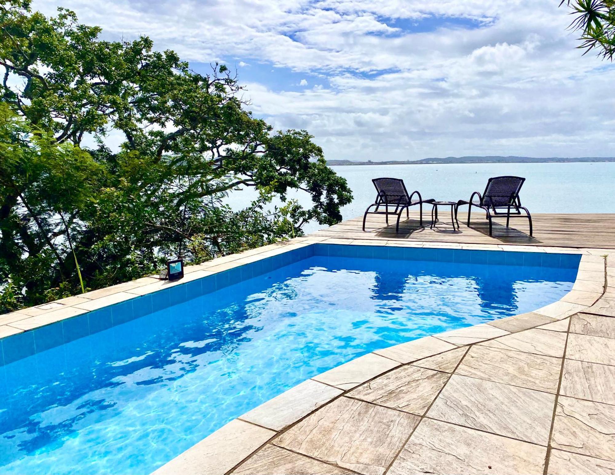 Tudo Azul - Manguinhos Armacao dos Buzios ภายนอก รูปภาพ