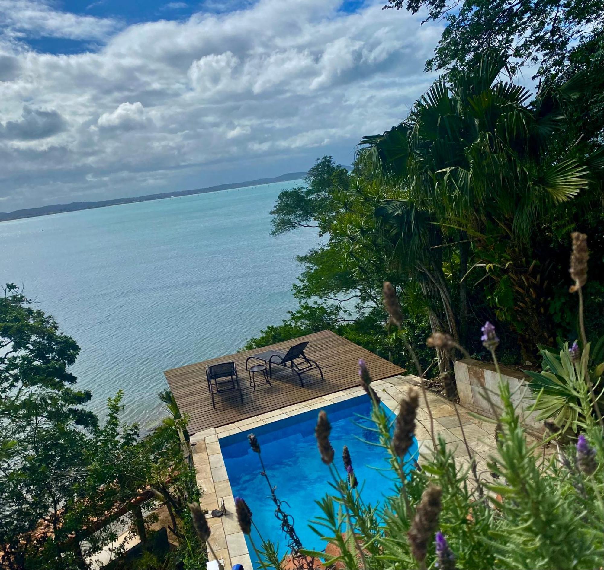Tudo Azul - Manguinhos Armacao dos Buzios ภายนอก รูปภาพ