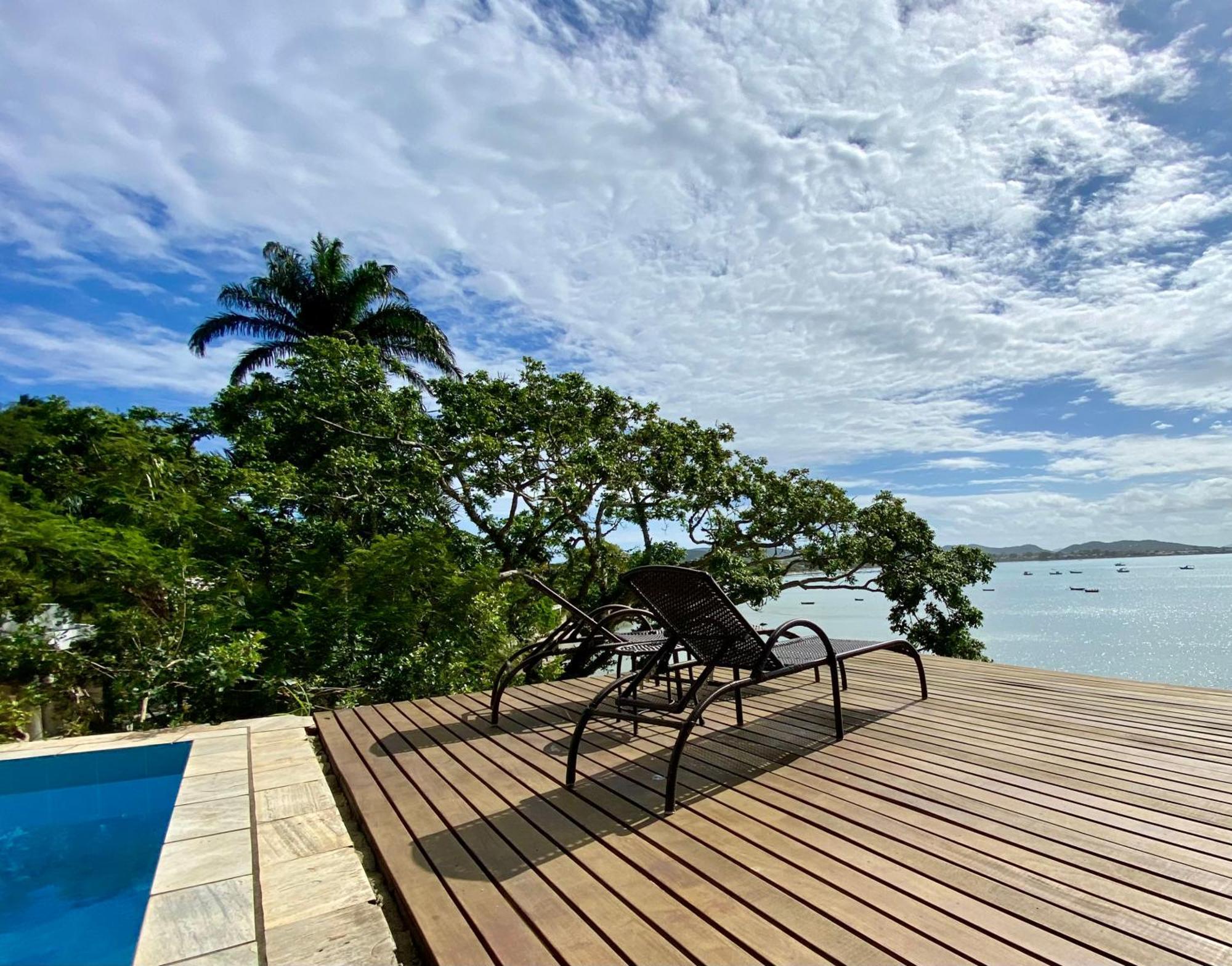 Tudo Azul - Manguinhos Armacao dos Buzios ภายนอก รูปภาพ