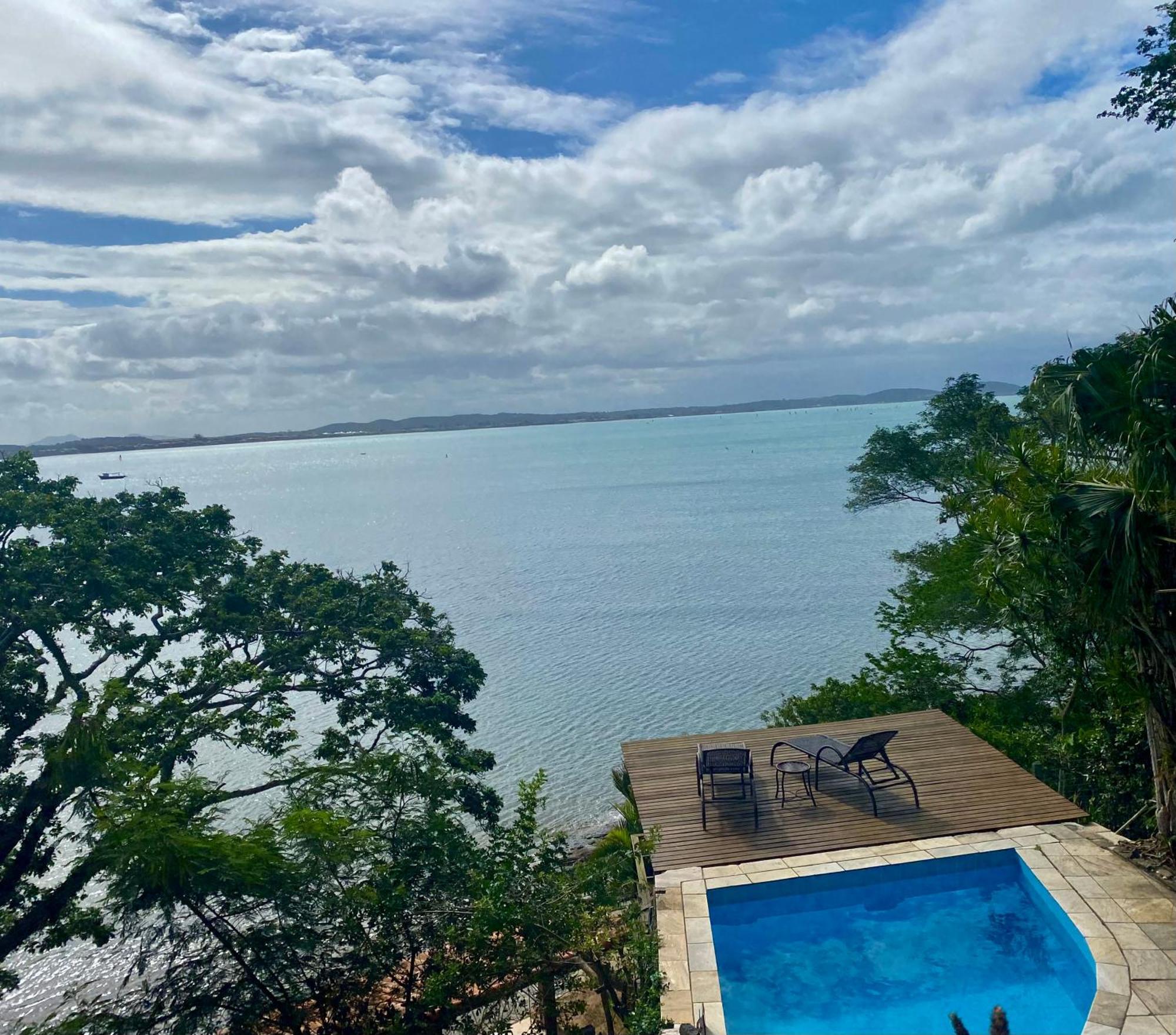 Tudo Azul - Manguinhos Armacao dos Buzios ภายนอก รูปภาพ